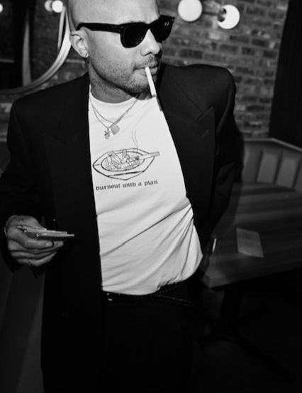 Thumbnail: Burnout Tee