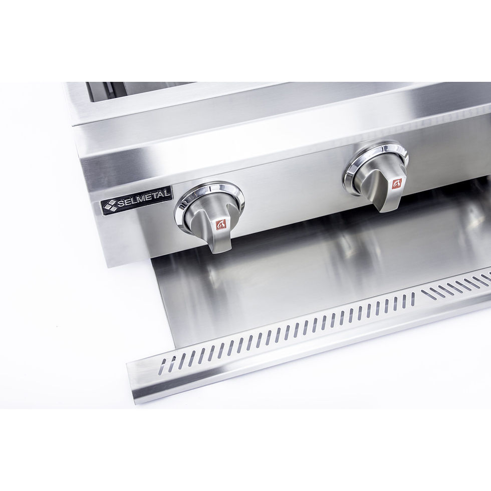 Miniatura: Churrasqueira Phoenix 3Q Selmetal