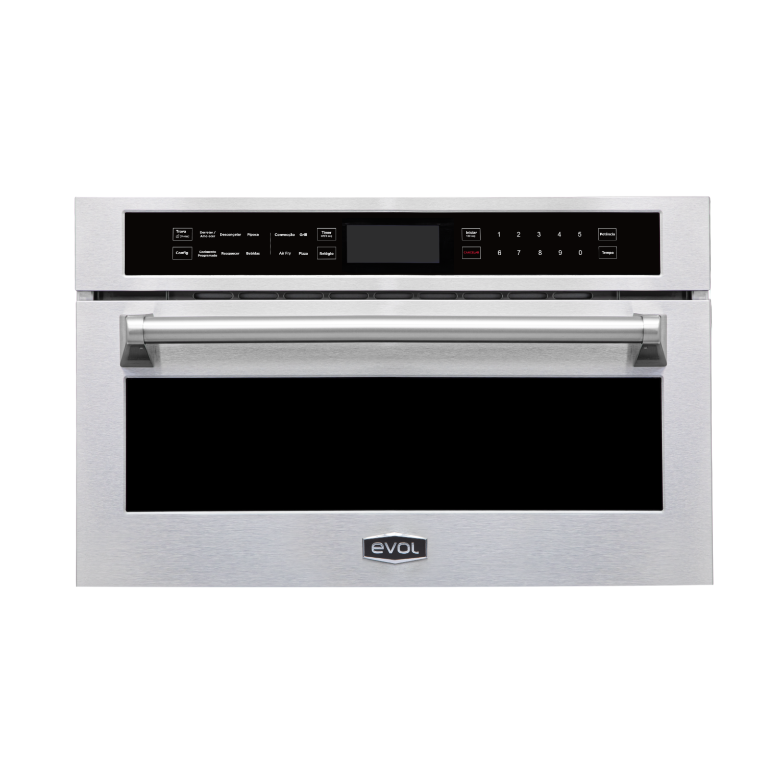 Forno Combinado e Micro-ondas 76cm Evol