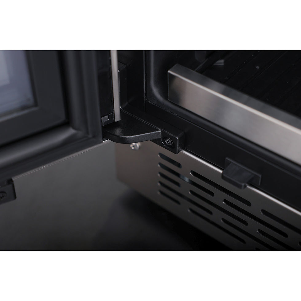 Miniatura: Adega Tramontina Senses Dual Zone T Smart para 45 Garrafa