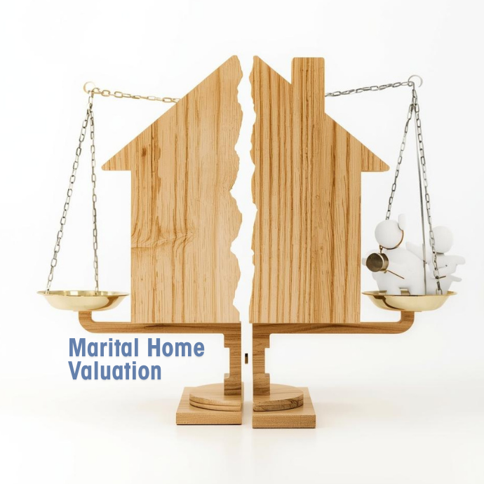 home valuation during divorce in Michigan real estate consultation Lynne Potoroka Macomb County MI