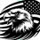 Thumbnail: Flag Eagle 6”