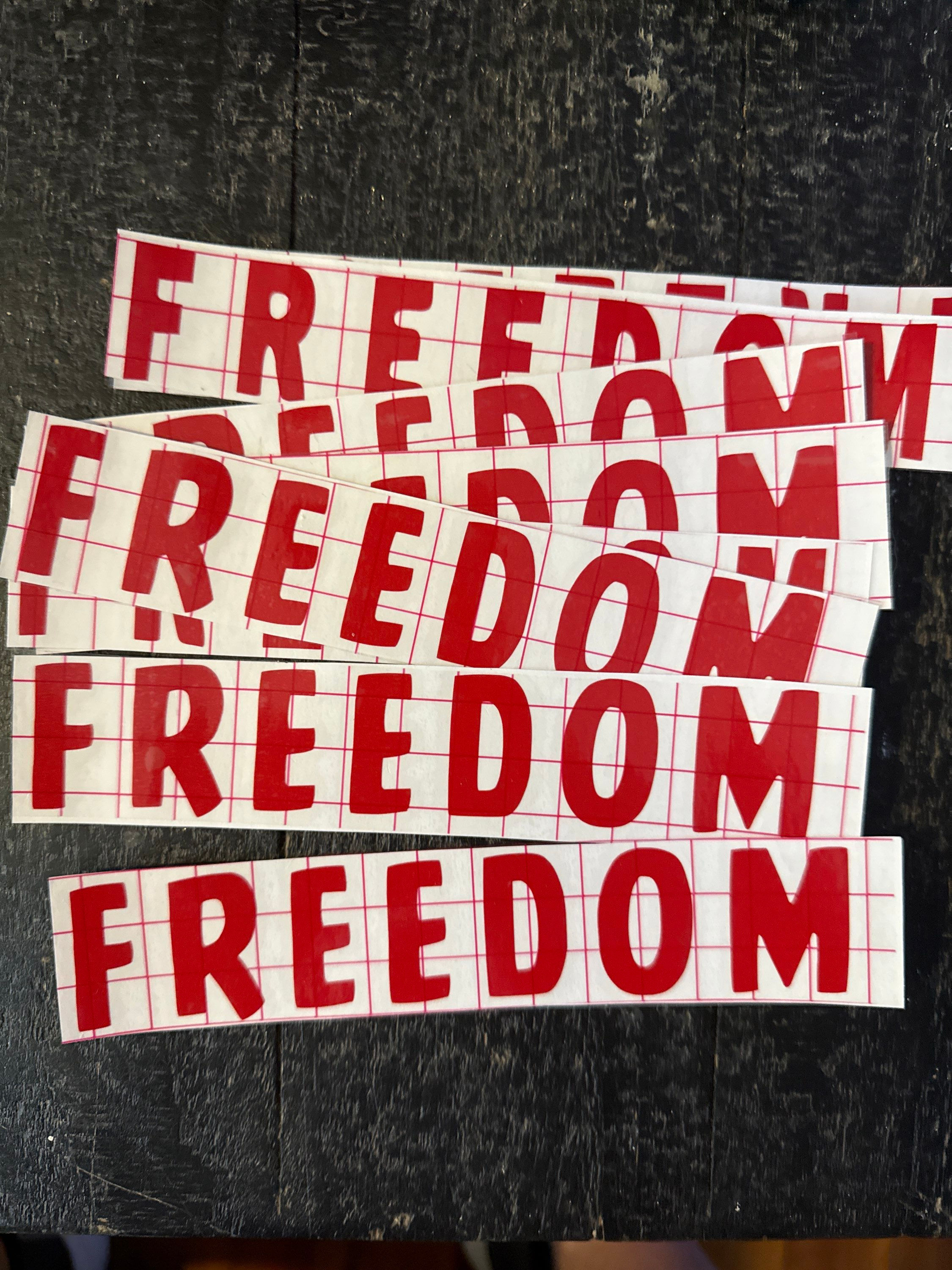 FREEDOM 8x2