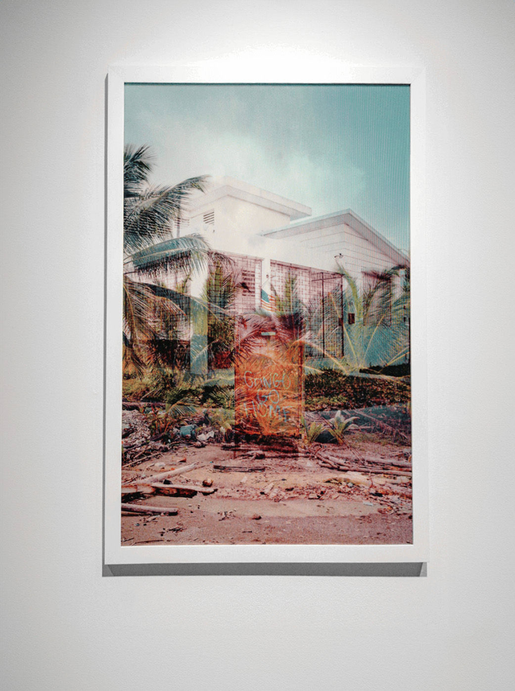 Jo Cosme, Gringo Go Home, 2025