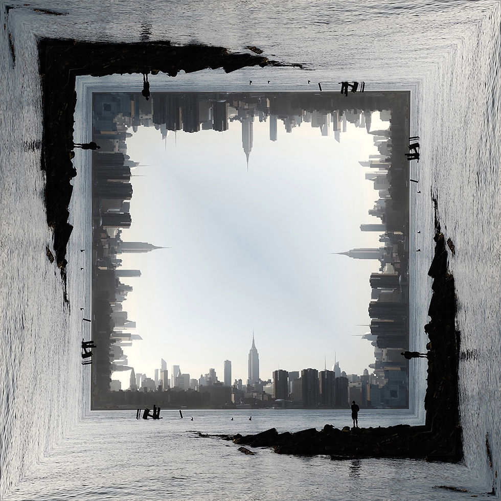 Urban Glitch Series