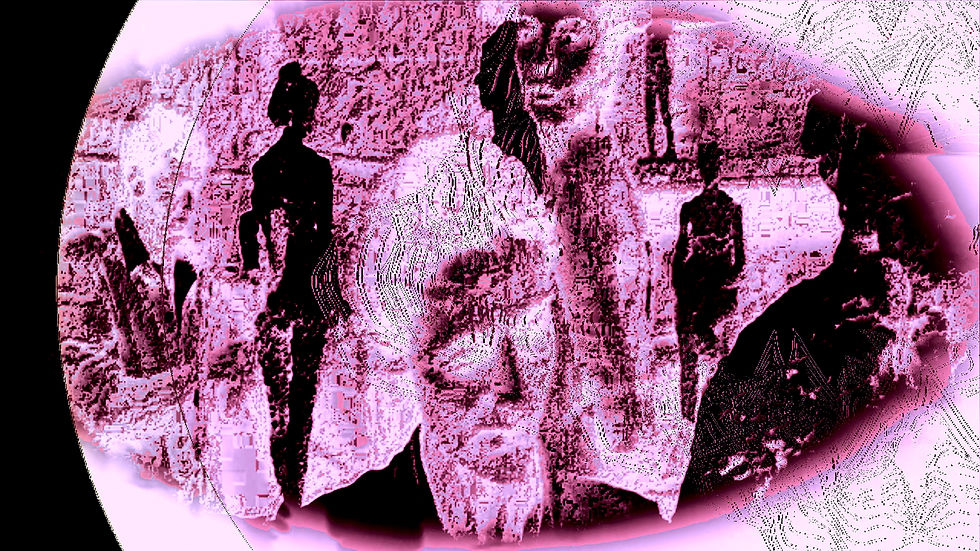 Daniel McKleinfeld, Bourne, 2023