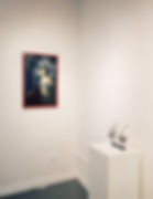 INSTALLATION VIEW, BRUNA D'ALESSANDRO IN IDENTITY IN CONTEXT, CURATED BY EMERITH HERRERA VALDES, KUNSTRAUM 2024. PHOTOGRAPH BY GARLAND QUEK.