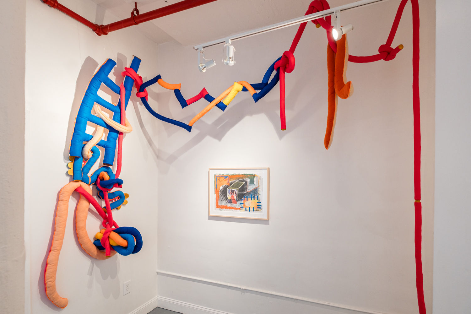 Faye Harnest, To Get To You, 2025