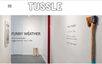 TUSSLE /// Funny Weather: June 2026