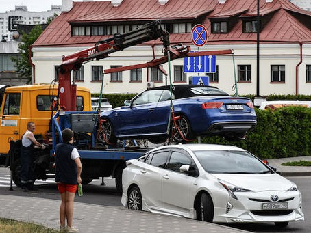 Tires 101: What Are the Signs You Need a Professional Inspection?