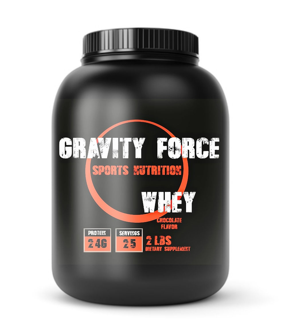 Whey Protein Concentrate/Isolate Blend
