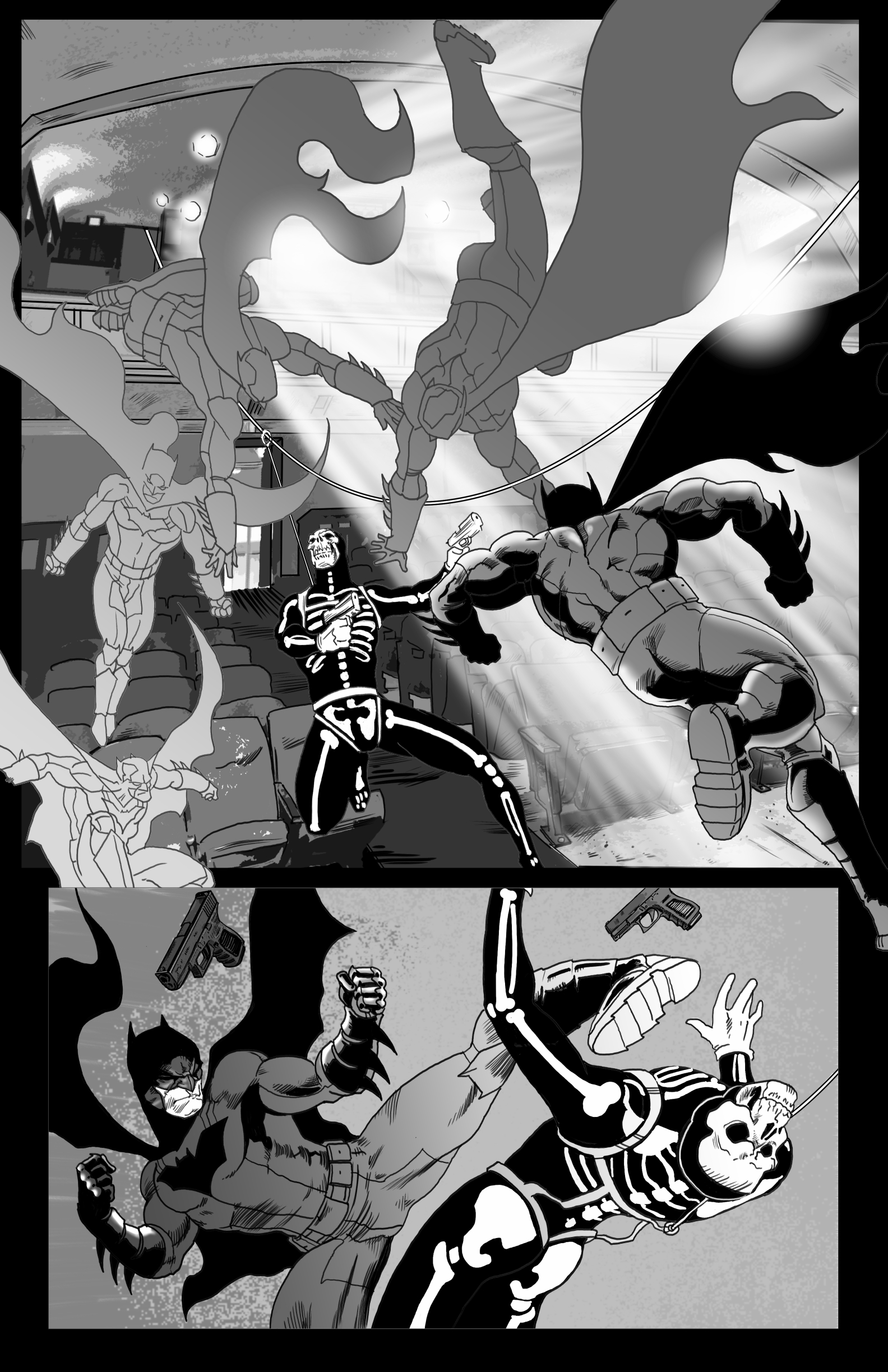 joker's trick or treat pg 5