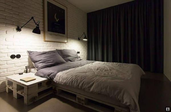 Base para cama y buró