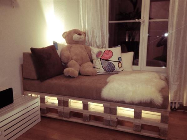 Base para cama