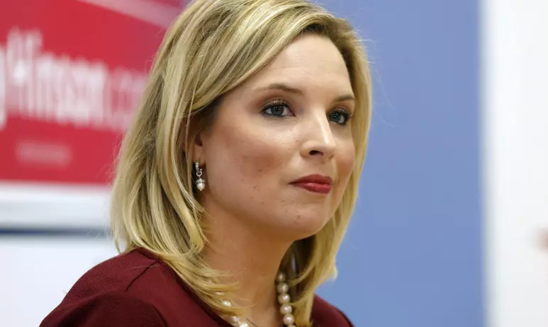 Hinson Opposes “Reckless Spending?” 