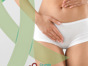 Cirurgias para o CA de ovário 