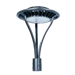 Corp pentru iluminat parcuri, ornamental, din aluminiu, compatibil cu LED, PLG CI1014 - Palagio.ro