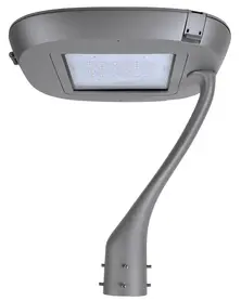 Corp de iluminat parcuri, ornamental, din aluminiu, compatibil cu lampi LED, PLG CI1012 - Palagio.ro
