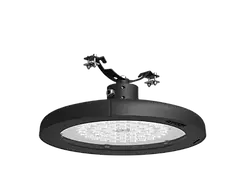 Corp de iluminat stradal, compact, uniform, din aluminiu, protectie la coroziune, senzori miscare, LAPWING HANGING, Palagio.ro