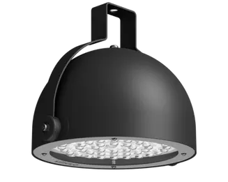 Corp de iluminat stradal, multifunctional, din aluminiu, protectie la coroziune, senzori miscare, BLACKBIRD SCEPTER - Palagio.ro