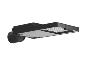 Corp de iluminat stradal, compact, uniform, din aluminiu, protectie la coroziune, senzori miscare, MINI MARTIN TOOL-LESS SMOOTH - Palagio.ro