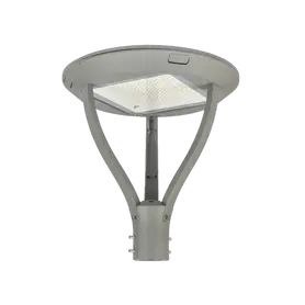 Corp iluminat parcuri, ornamental, din aluminiu, protectie anticoroziva, compatibil cu LED, PLG CI1023 - Palagio.ro