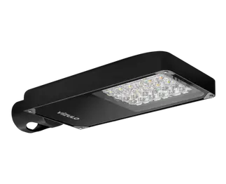 Corp pentru iluminat stradal, compact, uniform, din aluminiu, protectie la coroziune, senzori miscare, COLIBRI MIDI - Palagio.ro