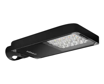 Corp pentru iluminat stradal, compact, uniform, din aluminiu, protectie la coroziune, senzori miscare, COLIBRI MIDI, Palagio.ro