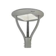 Corp iluminat parcuri, ornamental, din aluminiu, protectie anticoroziva, compatibil cu LED, PLG CI1023, Palagio.ro