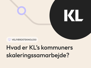 Hvad er KL’s skaleringssamarbejde?