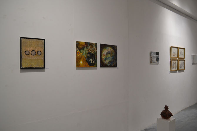 'Alpha -Theta' Exhibition