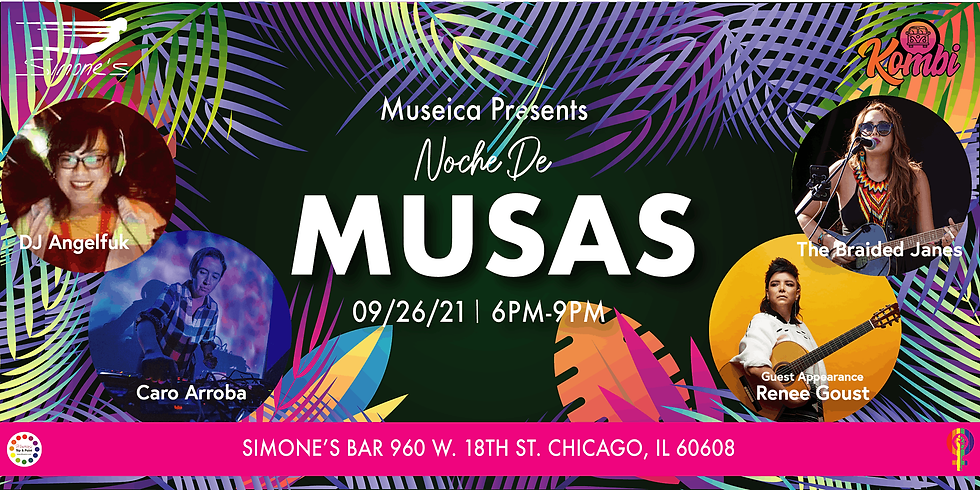 Noche de Musas