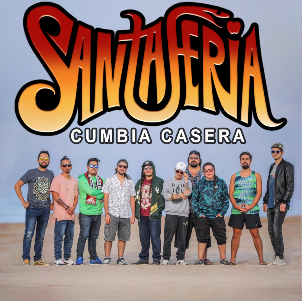 santaferia talks us about their new album cumbia casera interview santaferia talks us about their new album cumbia casera interview