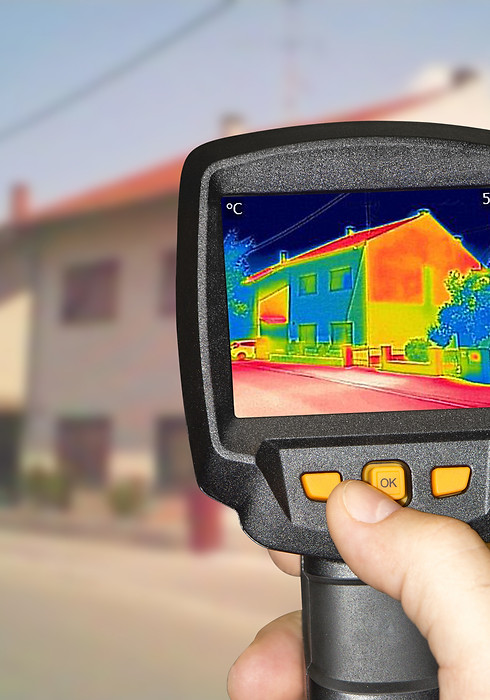 Equipment Measure of Air Conditioner