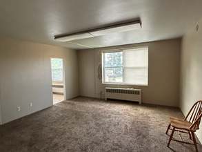 One Room. One Family. A New Beginning.