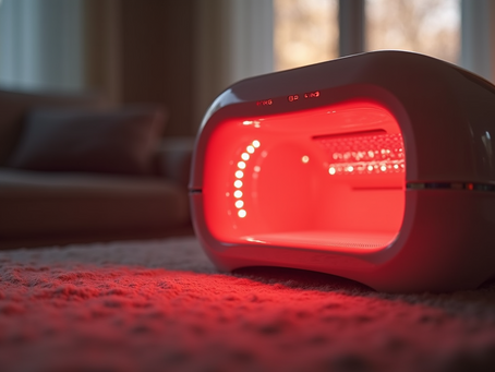 Discovering Red Light Therapy: A Path to Wellness