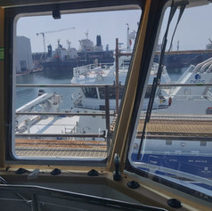 Sefine Shipyard Nb 38