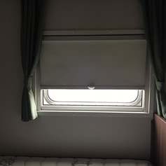 Full Blackout System - 0 light transmittance