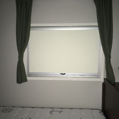 Full Blackout System - 0 light transmittance