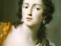 Caterina, una 'influencer' del siglo XVIII