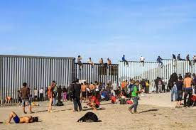 La guerra en Ucrania impacta en la frontera de EU con México