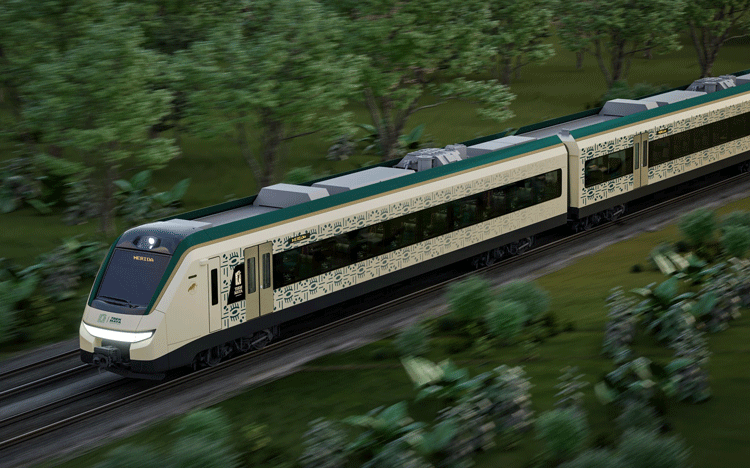 El estira y afloja del Tren Maya