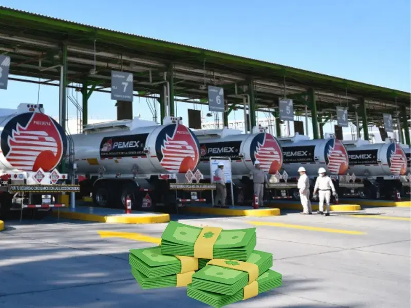 #Resumen Huyen gasolineras extranjeras del País