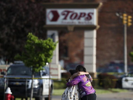 Adolescente mata a 10 personas en supermercado en Buffalo
