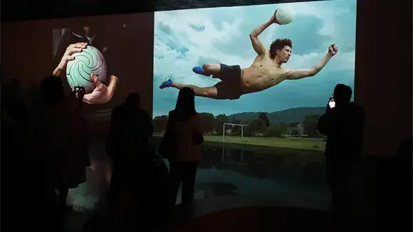 Annie Leibovitz regresa al futbol 40 años después con una exposición rumbo al Mundial 2026