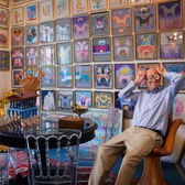 Pedro Friedeberg La mano quedó vacía