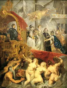 Rubens y María