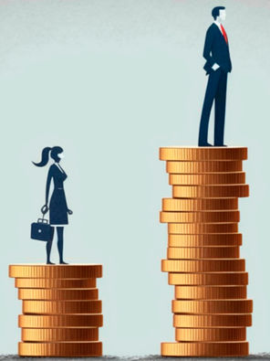 Por brecha salarial de género, las mujeres están trabajando gratis mes y medio al año