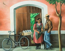De bicicletas y ciclovías