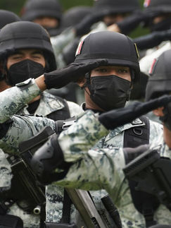 #ResumendelDía SCJN avala decreto que permite al Ejército realizar tareas de seguridad pública